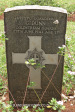 Fort Napier Cemetery CWGC Guardsma G Dunn
