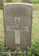 Fort Napier Cemetery CWGC Gunner JRE Moppett