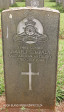 Fort Napier Cemetery CWGC GunnerIsraeli Sempala