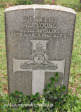Fort Napier Cemetery CWGC L BDR A Young)