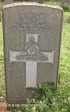 Fort Napier Cemetery CWGC L Bombadeer E Morgan