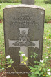 Fort Napier Cemetery CWGC LT JE Beeson)