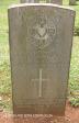 Fort Napier Cemetery CWGC Lt AE Renton