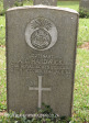 Fort Napier Cemetery CWGC Lt. Ac Hardwick