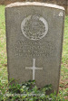 Fort Napier Cemetery CWGC Marine AF Tennant