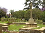 Fort Napier Cemetery CWGC Monument