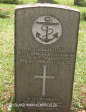 Fort Napier Cemetery CWGC Petty Officer PJ Melhuish