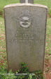Fort Napier Cemetery CWGC Pilot Officer EH Petley