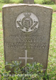 Fort Napier Cemetery CWGC Private A Nicole
