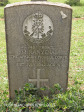 Fort Napier Cemetery CWGC Private M Ranyeni