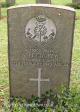 Fort Napier Cemetery CWGC Private W Pettigrew