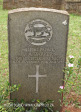 Fort Napier Cemetery CWGC Pvt JA Barker