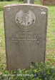 Fort Napier Cemetery CWGC Pvt JA Bristoquet
