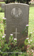 Fort Napier Cemetery CWGC Pvt K Potsane