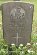 Fort Napier Cemetery CWGC Pvt  M Lesenyeho