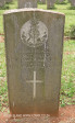 Fort Napier Cemetery CWGC Pvt M Mothuluoa)