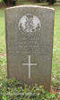Fort Napier Cemetery CWGC Pvt M Nthoro