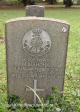 Fort Napier Cemetery CWGC Pvt m Mahoha)