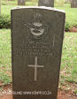 Fort Napier Cemetery CWGC SGT JL Moonie