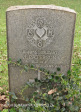 Fort Napier Cemetery CWGC Serj. R Paterson