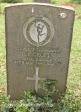 Fort Napier Cemetery CWGC Signalman RF Crofts