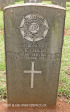 Fort Napier Cemetery CWGC Staff Sgt AE Childs