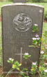 Fort Napier Cemetery CWGC W.O. H Hough
