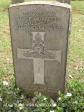 Fort Napier Cemetery CWGC grave  Gunner JRE Moppett Royal Artillery 1943