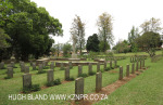 Fort Napier Cemetery grave Moppett