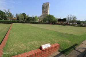 PMB - Kershaw Park Tennis Club - Allan Wilson & Victoria Bowls Club