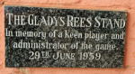 PMB - Kershaw Park Tennis Club - Gladys Rees Stand - 1959 (2)