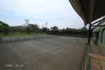 PMB - Kershaw Park Tennis Club - Gladys Rees Stand - 1959 (3)