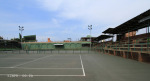 PMB - Kershaw Park Tennis Club - Gladys Rees Stand - 1959 (5)