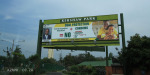 PMB - Kershaw Park Tennis Club - Sign - 29.36.659 S  30.23.173 E