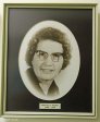 Longmarket Girls School - Headmistress Portraits - Miss E Peechey 1968-1978