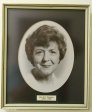 Longmarket Girls School - Headmistress Portraits - Miss E Phelines 1979-1986