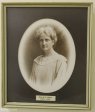 Longmarket Girls School - Headmistress Portraits - Miss Milne 1924-1925