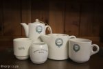 Longmarket Girls School - Memorabilia - Natal Provincial Administration cups (2)
