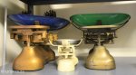 Longmarket Girls School - Memorabilia - scales