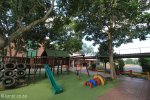 Longmarket Girls School -  Pre School & playground (1)