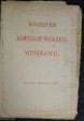 Longmarket Girls School - Register Admissions & Withdrawals (2)