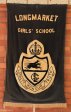 Longmarket Girls School - School Banner