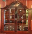 Longmarket Girls School - Trophy cabinet