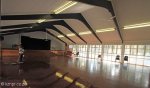 Longmarket Girls School - school hall (2)
