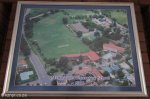 Merchiston Prep -  Aerial photo of school