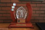 Merchiston Prep - Golf floating trophy