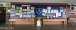 Merchiston Prep - foyer notice boards (1)