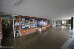 Merchiston Prep - foyer notice boards (2)