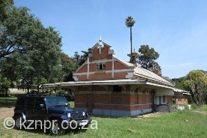 PMB - Pentrich Station