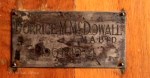 PMB Girls High - Dorrice McDowall Centre - 1961 - 1974